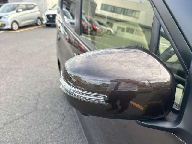 デイズ X 自社社用車 全周囲カメラ 踏み間違い防止 衝突軽減ブレーキ 横滑り防止 純正ディスプレイオーディオ インテリキー 電動格納ミラー Bluetooth接続 ベンチシート ハイビームアシスト 純正アルミ(8枚目)