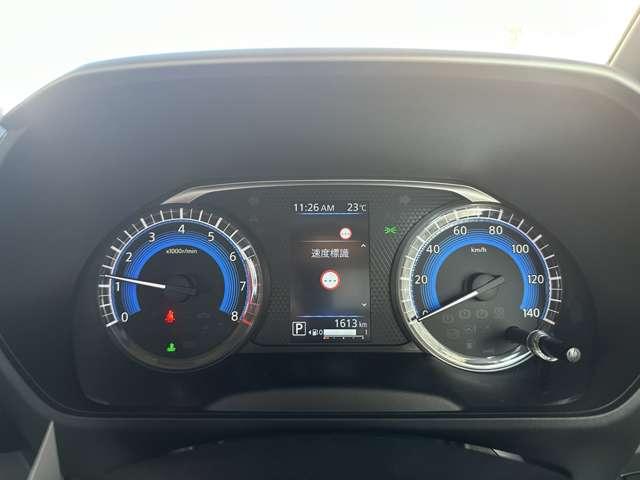 ルークス ハイウェイスター X プロパイロットエディション 自社社用車 純正ナビ 両側電動スライド SOSコール 衝突軽減ブレーキ 踏み間違い防止 プロパイロット LEDヘッドライト 全周囲カメラ フルセグTV 純正アルミ 電動格納ミラー ハイビームアシスト(19枚目)