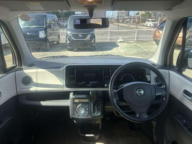 モコ Ｘ　純正ディスプレイオーディオ　バックカメラ　インテリキー　ベンチシート　純正アルミ　ワンオーナー　ＵＳＢ入力端子　アイドリングストップ（3枚目）