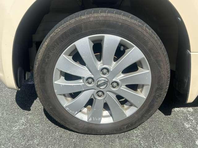 モコ Ｘ　純正ディスプレイオーディオ　バックカメラ　インテリキー　ベンチシート　純正アルミ　ワンオーナー　ＵＳＢ入力端子　アイドリングストップ（8枚目）