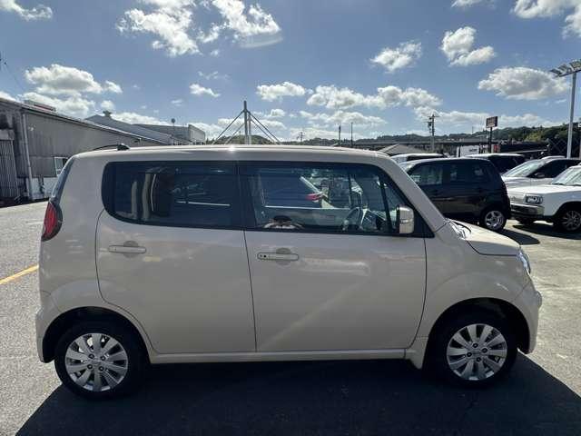 モコ Ｘ　純正ディスプレイオーディオ　バックカメラ　インテリキー　ベンチシート　純正アルミ　ワンオーナー　ＵＳＢ入力端子　アイドリングストップ（9枚目）