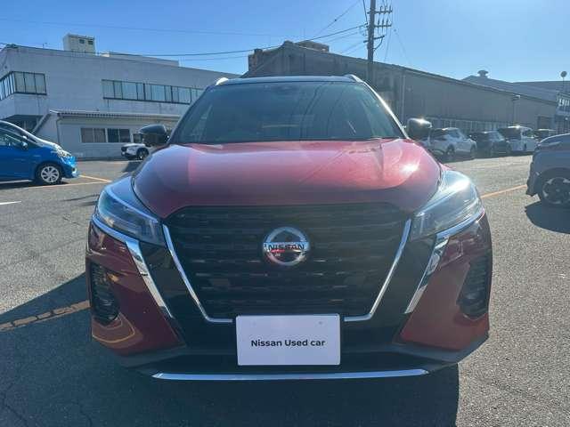 キックス Ｘ（ｅ－ＰＯＷＥＲ）　プロパイロット　純正ナビ　全周囲カメラ　純正前後ドラレコ　ワンオーナー　ＥＴＣ２．０　フルセグＴＶ　Ｂｌｕｅｔｏｏｔｈ接続　ＬＥＤヘッドライト　スマートルームミラー　ＵＳＢ入力端子　踏み間違い防止（5枚目）