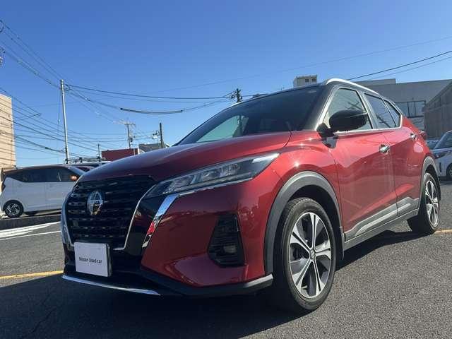 キックス Ｘ（ｅ－ＰＯＷＥＲ）　プロパイロット　純正ナビ　全周囲カメラ　純正前後ドラレコ　ワンオーナー　ＥＴＣ２．０　フルセグＴＶ　Ｂｌｕｅｔｏｏｔｈ接続　ＬＥＤヘッドライト　スマートルームミラー　ＵＳＢ入力端子　踏み間違い防止（8枚目）