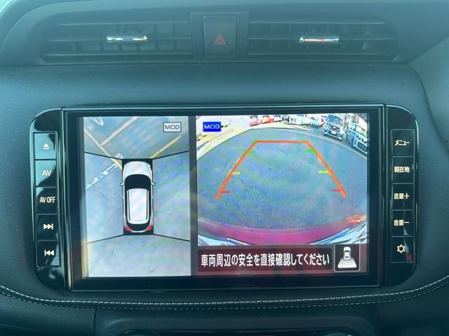 キックス Ｘ（ｅ－ＰＯＷＥＲ）　プロパイロット　純正ナビ　全周囲カメラ　純正前後ドラレコ　ワンオーナー　ＥＴＣ２．０　フルセグＴＶ　Ｂｌｕｅｔｏｏｔｈ接続　ＬＥＤヘッドライト　スマートルームミラー　ＵＳＢ入力端子　踏み間違い防止（24枚目）