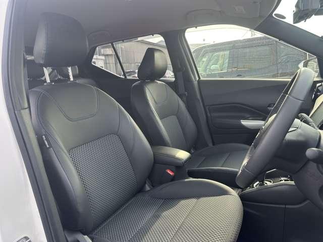 キックス Ｘ（ｅ－ＰＯＷＥＲ）　プロパイロット　純正ナビ　全周囲カメラ　ＳＯＳコール　踏み間違い防止　衝突軽減ブレーキ　フルセグＴＶ　Ｂｌｕｅｔｏｏｔｈ接続　ＥＴＣ２．０　ＬＥＤヘッドライト　純正アルミ　ワンオーナー（17枚目）