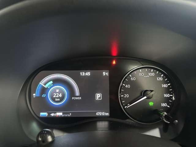 キックス Ｘ（ｅ－ＰＯＷＥＲ）　プロパイロット　純正ナビ　全周囲カメラ　ＳＯＳコール　踏み間違い防止　衝突軽減ブレーキ　フルセグＴＶ　Ｂｌｕｅｔｏｏｔｈ接続　ＥＴＣ２．０　ＬＥＤヘッドライト　純正アルミ　ワンオーナー（18枚目）