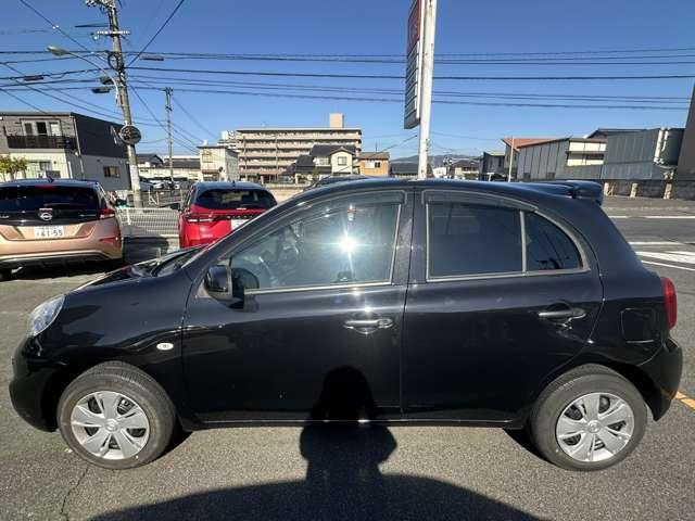 マーチ S 衝突軽減ブレーキ 純正ナビ バックカメラ ワンオーナー フルセグTV Bluetooth接続 DVD再生 ミュージックサーバー オートライト ハイビームアシスト 横滑り防止 車線逸脱警報(9枚目)