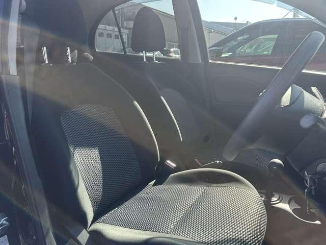 マーチ S 衝突軽減ブレーキ 純正ナビ バックカメラ ワンオーナー フルセグTV Bluetooth接続 DVD再生 ミュージックサーバー オートライト ハイビームアシスト 横滑り防止 車線逸脱警報(16枚目)