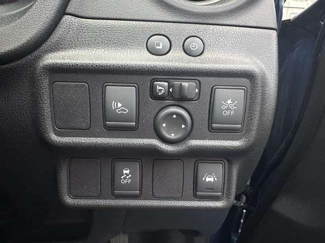 ノート e-POWER X 純正ナビ 踏み間違い防止 ワンオーナー ETC 衝突軽減ブレーキ 全周囲カメラ クルーズコントロール 純正ドラレコ LEDヘッドライト Bluetooth接続 フルセグTV DVD再生 純正アルミ(16枚目)