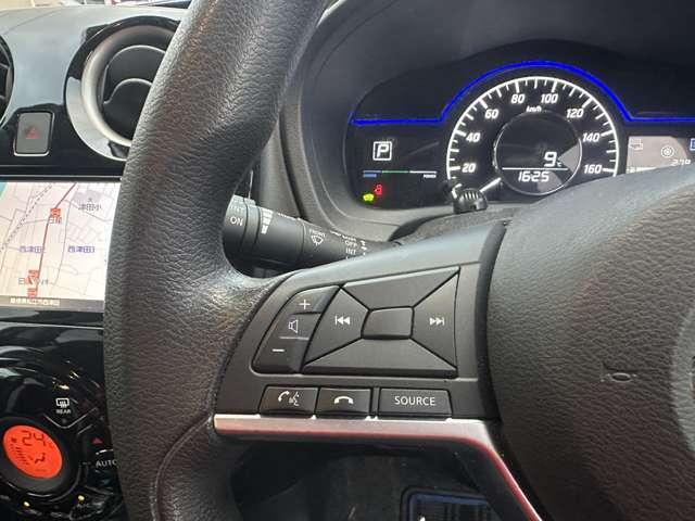 ノート e-POWER X 純正ナビ 踏み間違い防止 ワンオーナー ETC 衝突軽減ブレーキ 全周囲カメラ クルーズコントロール 純正ドラレコ LEDヘッドライト Bluetooth接続 フルセグTV DVD再生 純正アルミ(17枚目)