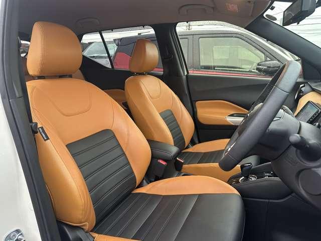 キックス Ｘ　ツートーンインテリアエディション（ｅ－ＰＯＷＥＲ　プロパイロット　純正ナビ　全周囲カメラ　衝突軽減ブレーキ　踏み間違い防止　ワンオーナー　　シートヒーター　スマートルームミラー　純正ドラレコ　Ｂｌｕｅｔｏｏｔｈ接続　ＵＳＢ入力端子　ＥＴＣ２．０（16枚目）