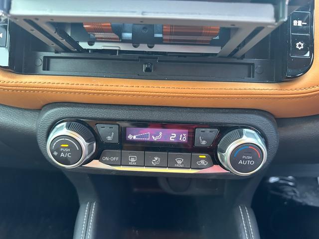 キックス Ｘ　ツートーンインテリアエディション（ｅ－ＰＯＷＥＲ　プロパイロット　純正ナビ　全周囲カメラ　衝突軽減ブレーキ　踏み間違い防止　ワンオーナー　　シートヒーター　スマートルームミラー　純正ドラレコ　Ｂｌｕｅｔｏｏｔｈ接続　ＵＳＢ入力端子　ＥＴＣ２．０（31枚目）