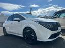 オーラ Ｇ　ＦＯＵＲ４ＷＤ　自社社用車　ＢＯＳＥサウンド　プロパイロット　ＥＴＣ２．０　純正ナビ（メーカーＯＰ）　フルセグＴＶ　ＨＤＭＩ接続　Ｂｌｕｅｔｏｏｔｈ接続　衝突軽減ブレーキ　踏み間違い防止　シートヒーター（6枚目）