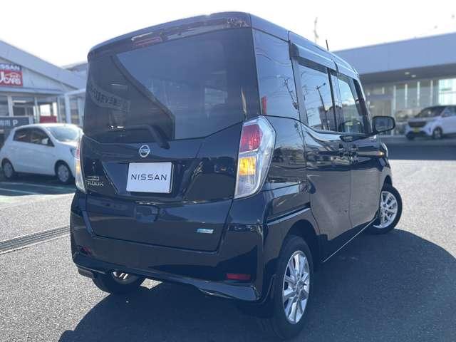 デイズルークス X Vセレクション ワンオーナー 両側電動スライドドア ETC 全周囲カメラ ディスプレイオーディオ 横滑り防止装置 踏み間違い防止装置(2枚目)