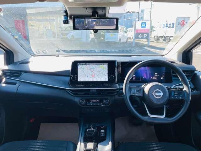 ノート Ｘ　ワンオーナー　プロパイロット　ＳＯＳコール　ＥＴＣ２．０　全周囲カメラ　ハイビームアシスト　ナビ　Ｂｌｕｅｔｏｏｔｈ接続　ＵＳＢ入力端子　ＨＤＭＩ　ドラレコ　スマートルームミラー（4枚目）