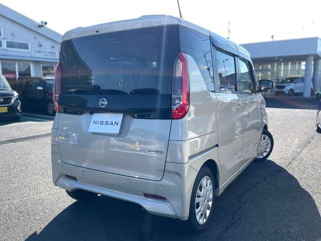 ルークス Ｘ　ワンオーナー　両側スライド片側電動ドア　全周囲カメラ　ナビ　ＵＳＢ入力端子　ハイビームアシスト　ドラレコ　横滑り防止装置　踏み間違い防止装置（2枚目）