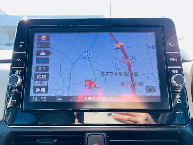 ルークス Ｘ　ワンオーナー　両側スライド片側電動ドア　全周囲カメラ　ナビ　ＵＳＢ入力端子　ハイビームアシスト　ドラレコ　横滑り防止装置　踏み間違い防止装置（3枚目）