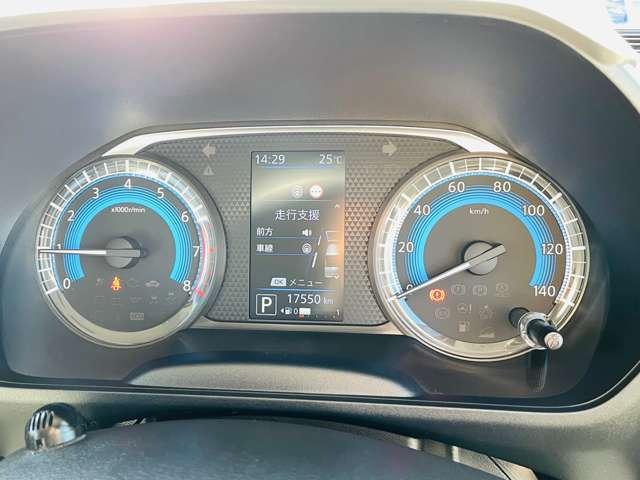 ルークス Ｘ　ワンオーナー　両側スライド片側電動ドア　全周囲カメラ　ナビ　ＵＳＢ入力端子　ハイビームアシスト　ドラレコ　横滑り防止装置　踏み間違い防止装置（6枚目）