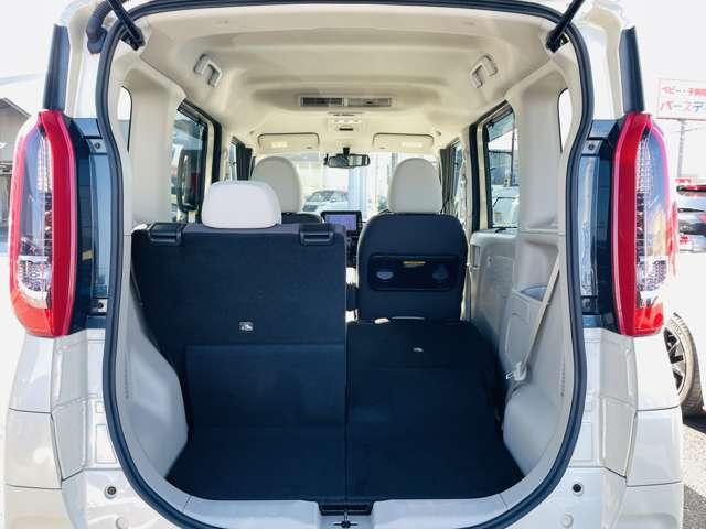 ルークス Ｘ　ワンオーナー　両側スライド片側電動ドア　全周囲カメラ　ナビ　ＵＳＢ入力端子　ハイビームアシスト　ドラレコ　横滑り防止装置　踏み間違い防止装置（11枚目）