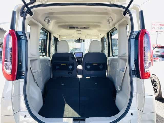 ルークス Ｘ　ワンオーナー　両側スライド片側電動ドア　全周囲カメラ　ナビ　ＵＳＢ入力端子　ハイビームアシスト　ドラレコ　横滑り防止装置　踏み間違い防止装置（12枚目）