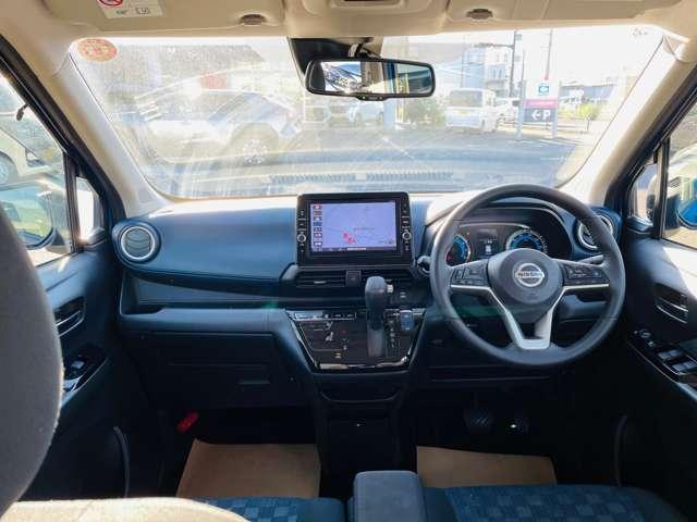 デイズ ハイウェイスター X プロパイロットエディション ワンオーナー プロパイロット ナビ   Bluetooth接続 USB入力端子 全周囲カメラ ハイビームアシスト ドラレコ 横滑り防止装置 踏み間違い防止装置(4枚目)