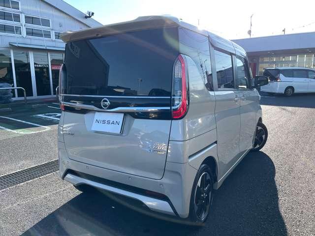 ルークス ハイウェイスター　Ｘ　プロパイロットエディション　ワンオーナー　両側電動スライドドア　ＥＴＣ　プロパイロット　全周囲カメラ　ドラレコ　ＳＯＳコール　ナビ　Ｂｌｕｅｔｏｏｔｈ接続　ハイビームアシスト　横滑り防止装置　踏み間違い防止装置（2枚目）