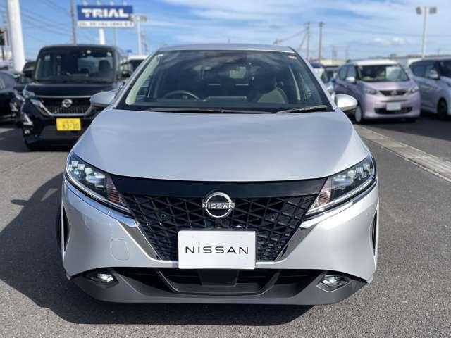 ノート Ｓ　ワンオーナー　全周囲カメラ　ドラレコ　　ＥＴＣ　ナビ　Ｂｌｕｅｔｏｏｔｈ接続　ＵＳＢ入力端子　ハイビームアシスト　スマートルームミラー　横滑り防止装置　踏み間違い防止装置（9枚目）