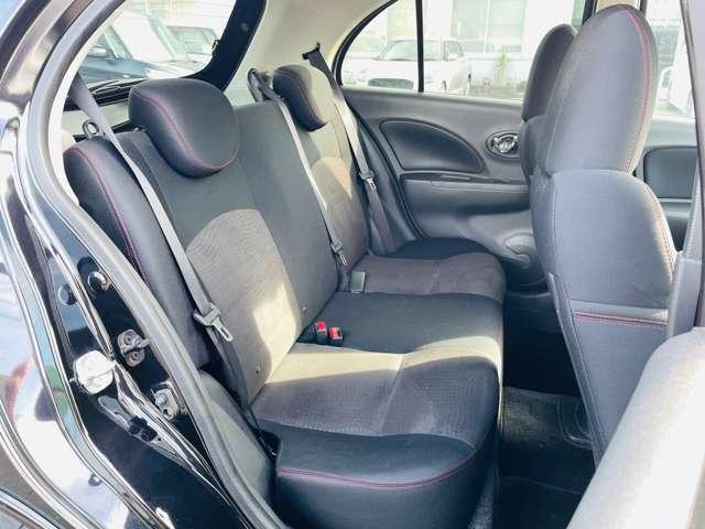 マーチ ニスモ　Ｓ　ＭＴ　オートライト　ナビ　Ｂｌｕｅｔｏｏｔｈ接続　横滑り防止装置（8枚目）