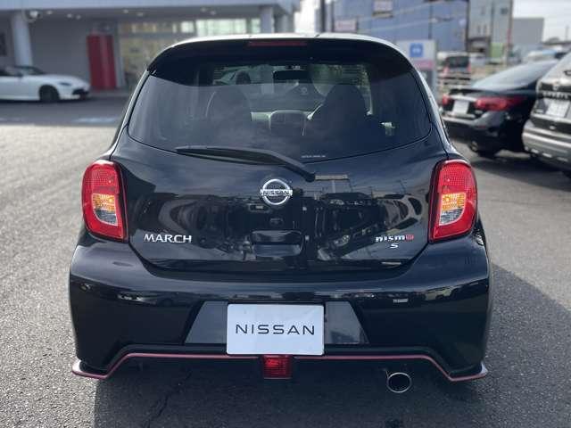 マーチ ニスモ　Ｓ　ＭＴ　オートライト　ナビ　Ｂｌｕｅｔｏｏｔｈ接続　横滑り防止装置（10枚目）