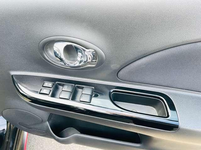 マーチ ニスモ　Ｓ　ＭＴ　オートライト　ナビ　Ｂｌｕｅｔｏｏｔｈ接続　横滑り防止装置（13枚目）