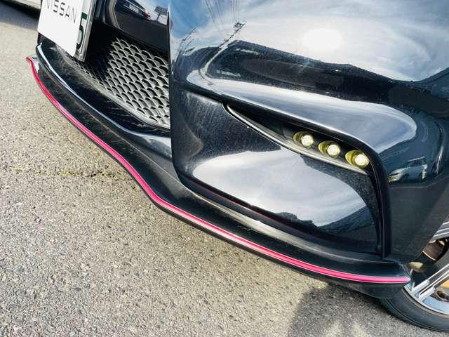 マーチ ニスモ　Ｓ　ＭＴ　オートライト　ナビ　Ｂｌｕｅｔｏｏｔｈ接続　横滑り防止装置（17枚目）