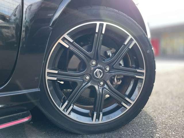 マーチ ニスモ　Ｓ　ＭＴ　オートライト　ナビ　Ｂｌｕｅｔｏｏｔｈ接続　横滑り防止装置（20枚目）