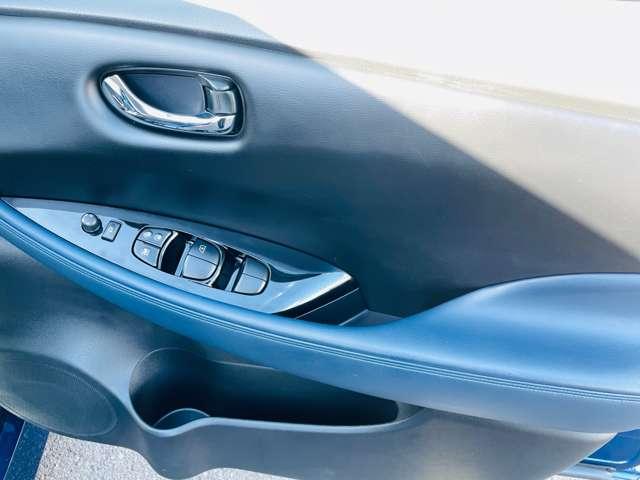 リーフ オーテック　ワンオーナー　バックカメラ　ＥＴＣ２．０　ナビ　Ｂｌｕｅｔｏｏｔｈ接続　ＵＳＢ入力端子　ＨＤＭＩ　クルーズコントロール　ハイビームアシスト　充電ケーブル　純正エアロ　シートヒーター　横滑り防止装置（13枚目）