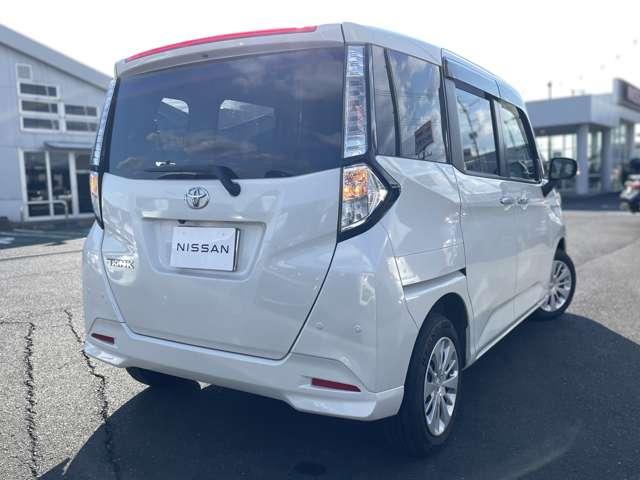 タンク Ｇ－Ｔ　ワンオーナー　両側電動スライドドア　クルーズコントロール　バックカメラ　ディスプレイオーディオ　ナビ　オートライト　ＵＳＢ入力端子　ドラレコ　踏み間違い防止装置　横滑り防止装置（2枚目）