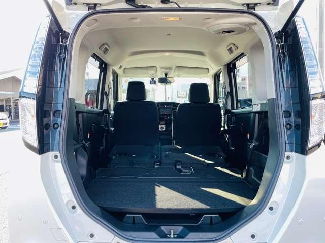 タンク Ｇ－Ｔ　ワンオーナー　両側電動スライドドア　クルーズコントロール　バックカメラ　ディスプレイオーディオ　ナビ　オートライト　ＵＳＢ入力端子　ドラレコ　踏み間違い防止装置　横滑り防止装置（12枚目）