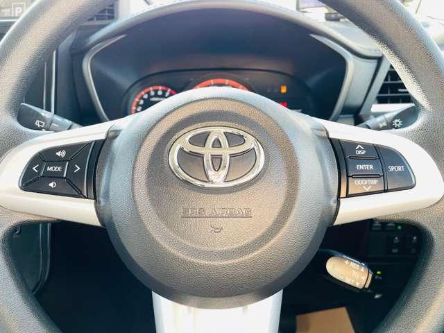 タンク Ｇ－Ｔ　ワンオーナー　両側電動スライドドア　クルーズコントロール　バックカメラ　ディスプレイオーディオ　ナビ　オートライト　ＵＳＢ入力端子　ドラレコ　踏み間違い防止装置　横滑り防止装置（18枚目）