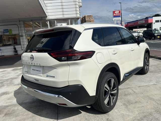 エクストレイル １．５　Ｇ　ｅ－４ＯＲＣＥ　４ＷＤ　自社社用車　プロパイロット　純正ナビ（2枚目）