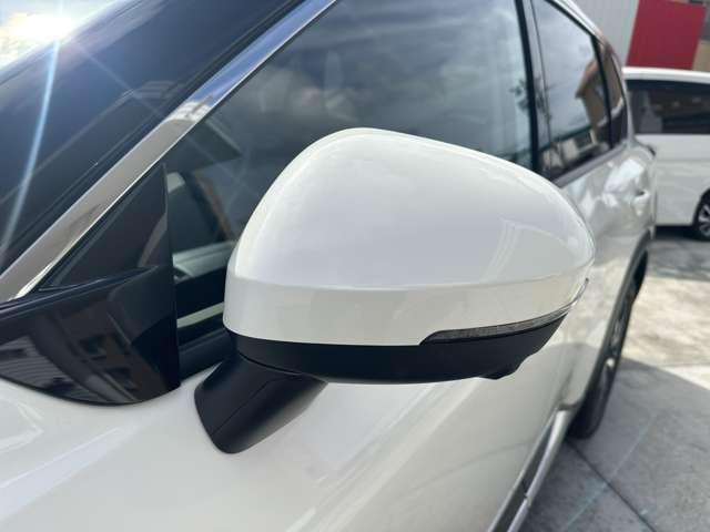 エクストレイル １．５　Ｇ　ｅ－４ＯＲＣＥ　４ＷＤ　自社社用車　プロパイロット　純正ナビ（6枚目）