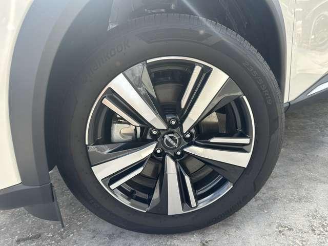 エクストレイル １．５　Ｇ　ｅ－４ＯＲＣＥ　４ＷＤ　自社社用車　プロパイロット　純正ナビ（7枚目）