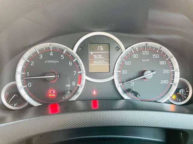 スイフトスポーツ ベースグレード MT クルーズコントロール バックカメラ ETC ナビ Bluetooth接続 USB入力端子 オートライト ドラレコ 横滑り防止装置(6枚目)