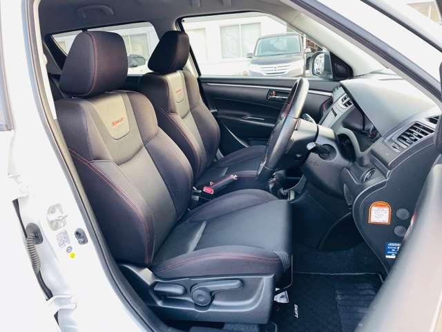 スイフトスポーツ ベースグレード MT クルーズコントロール バックカメラ ETC ナビ Bluetooth接続 USB入力端子 オートライト ドラレコ 横滑り防止装置(7枚目)