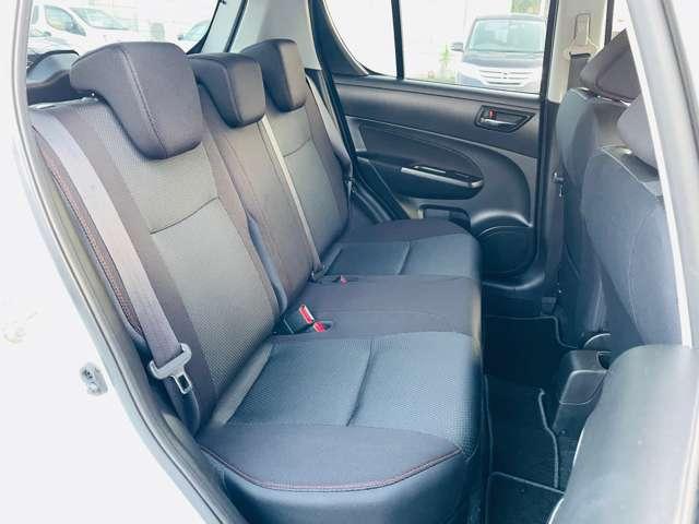 スイフトスポーツ ベースグレード MT クルーズコントロール バックカメラ ETC ナビ Bluetooth接続 USB入力端子 オートライト ドラレコ 横滑り防止装置(8枚目)