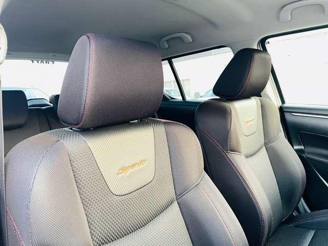 スイフトスポーツ ベースグレード MT クルーズコントロール バックカメラ ETC ナビ Bluetooth接続 USB入力端子 オートライト ドラレコ 横滑り防止装置(19枚目)