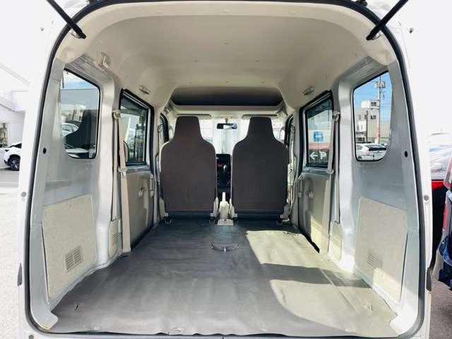 NV100クリッパーバン DX GLパッケージ 両側スライドドア CD再生 パワーウインドウ(12枚目)