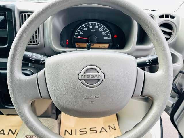 NV100クリッパーバン DX GLパッケージ 両側スライドドア CD再生 パワーウインドウ(13枚目)