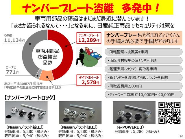 リーフ Ｘ　Ｖセレクション　衝突軽減ブレーキ　全方位カメラ　ＬＥＤヘッド　セキュリティ　エアコン　インテリジェントキー　アルミホイール　車線逸脱警報　記録簿　メモリーナビ　ワンセグＴＶ　ＥＴＣ　バックカメラ　ＡＢＳ　サイドモニター　キーフリー（31枚目）