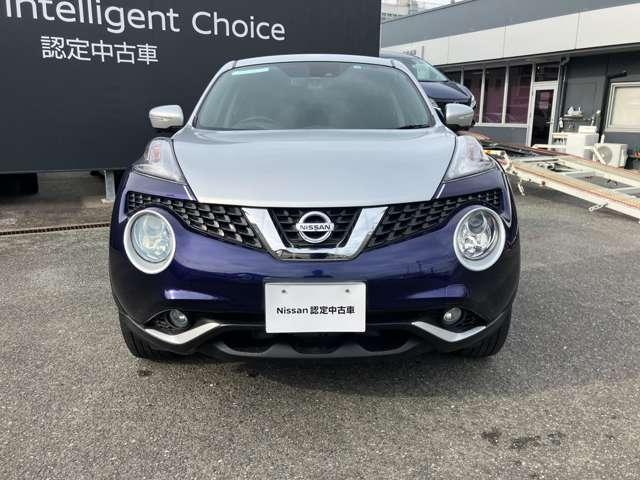 日産 ジューク