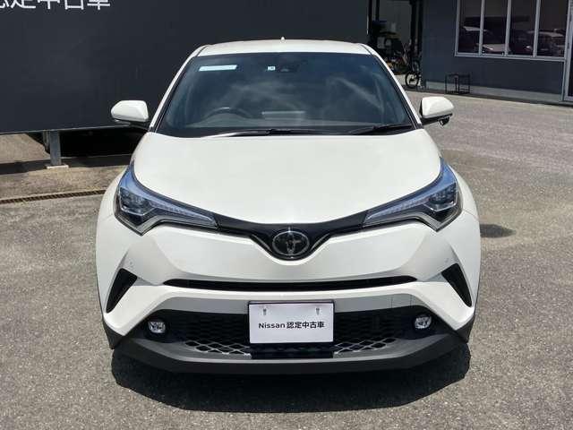 Ｃ－ＨＲ １．２　Ｇ－Ｔ　バックカメラ　衝突被害軽減ブレーキ　ＮＡＶＩ　全方位カメラ　メモリナビ　衝突被害軽減Ｓ　パワーステアリング　エアバッグ　ＥＴＣ車載器　スマートキ－　イモビライザー　ＡＷ　Ｂモニター　ワンオーナー車　キーレス　エアコン　クルコン　ＡＢＳ（14枚目）