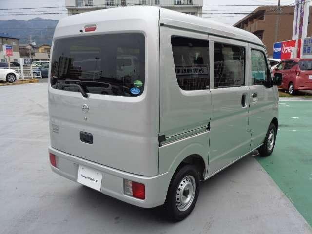 660 DX ハイルーフ 5AGS車 新車保証継承・キーレス(2枚目)