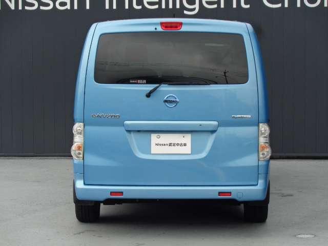 日産 ｅ－ＮＶ２００ワゴン